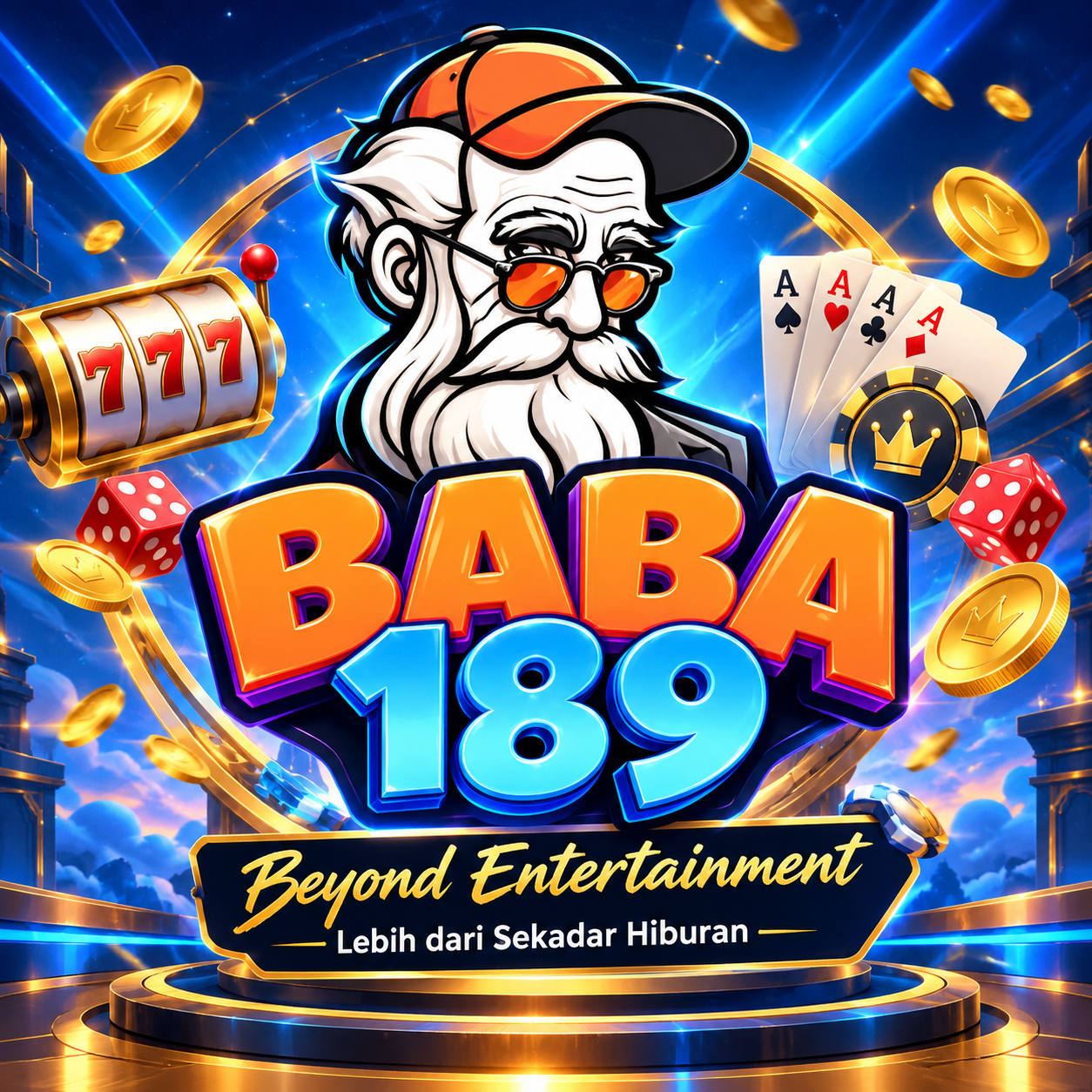 Banner Utama BABA189