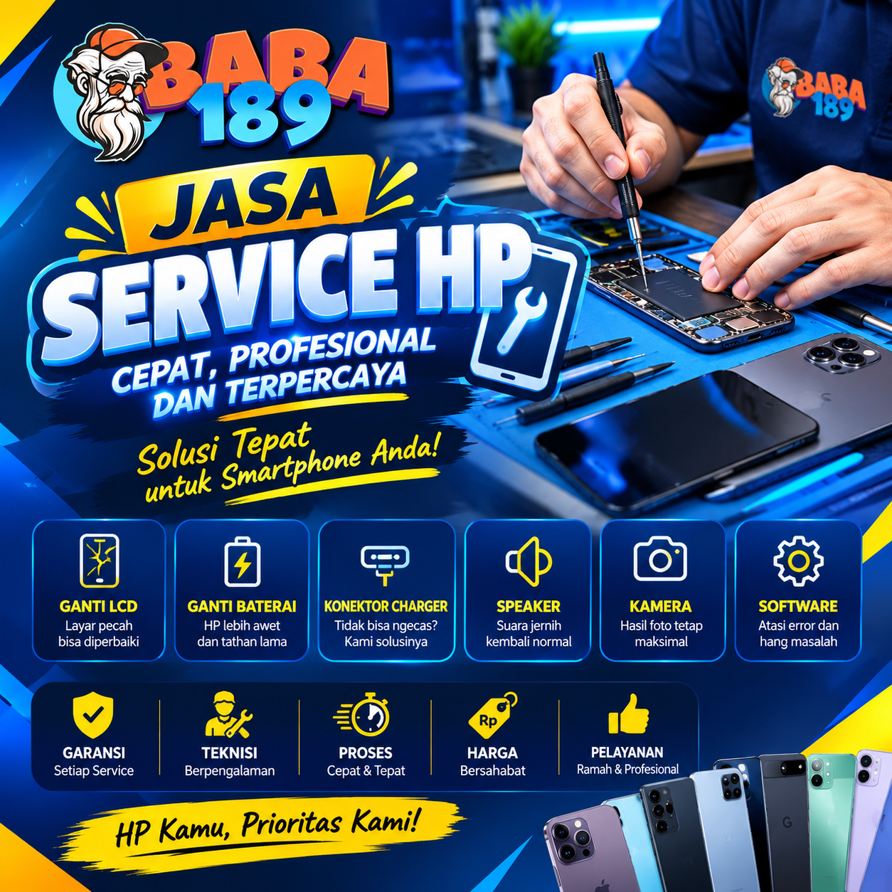 Banner Utama BABA189
